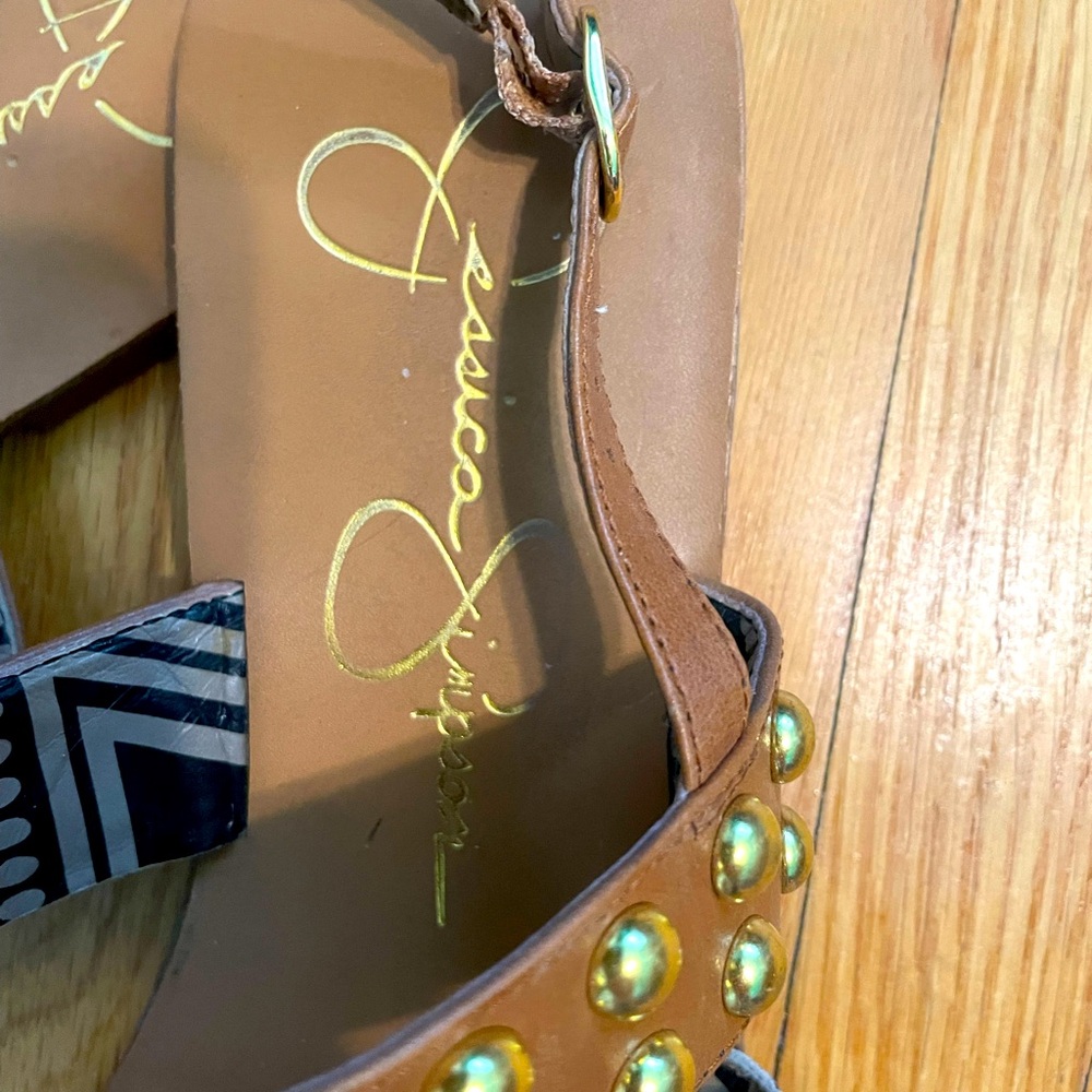 Jessica Simpson sandals - Picture 3 of 5